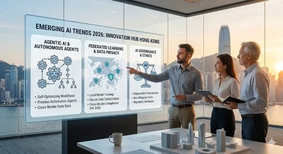 Emerging AI Trends Every Hong Kong CIO Should Know