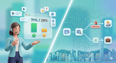 How AI Is Transforming Customer Service Operations in the Hong Kong Market