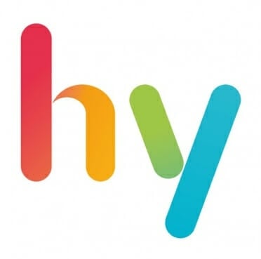 hy logo